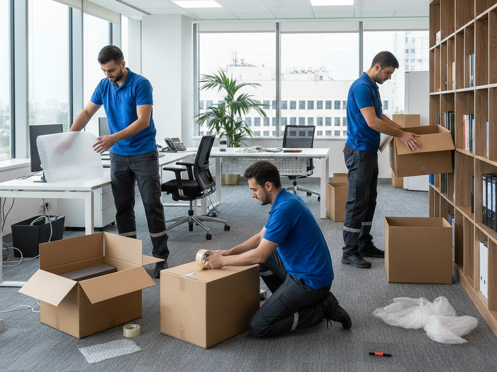 ofis taşımacılığı
