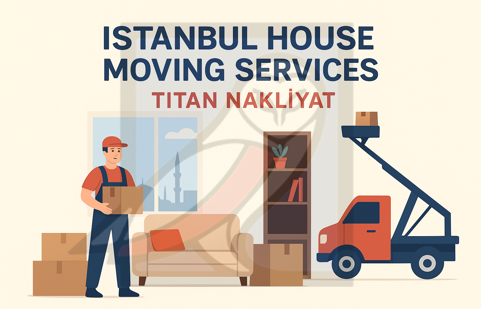 istanbul house moving services
