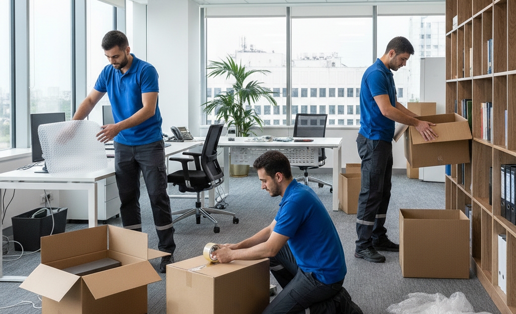 Ofis Taşıma Hizmeti ofis taşımacılığı kopya